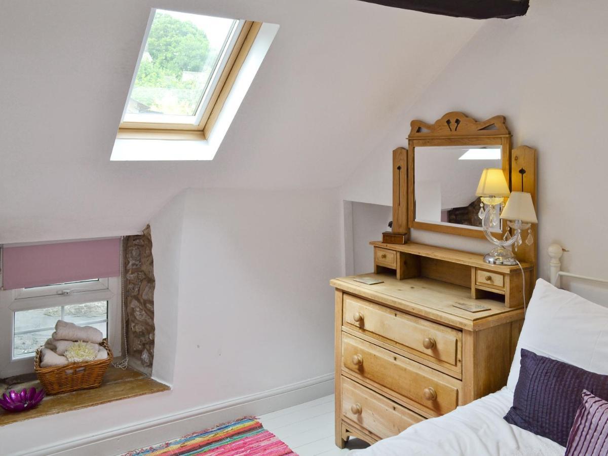 Ash Cottage Tideswell Exterior foto